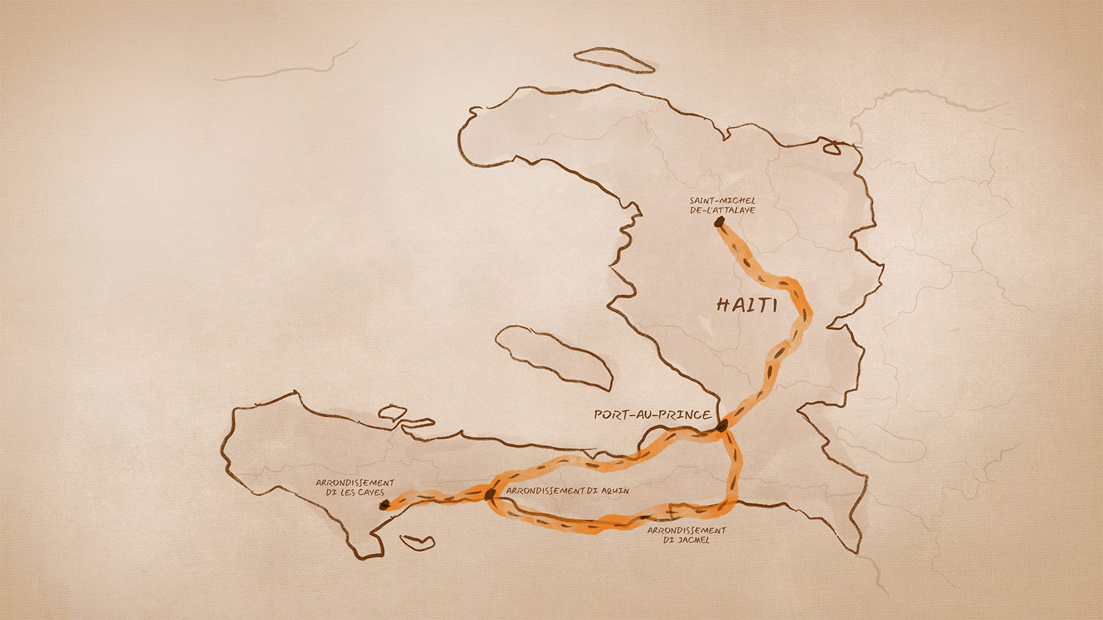 Haiti
