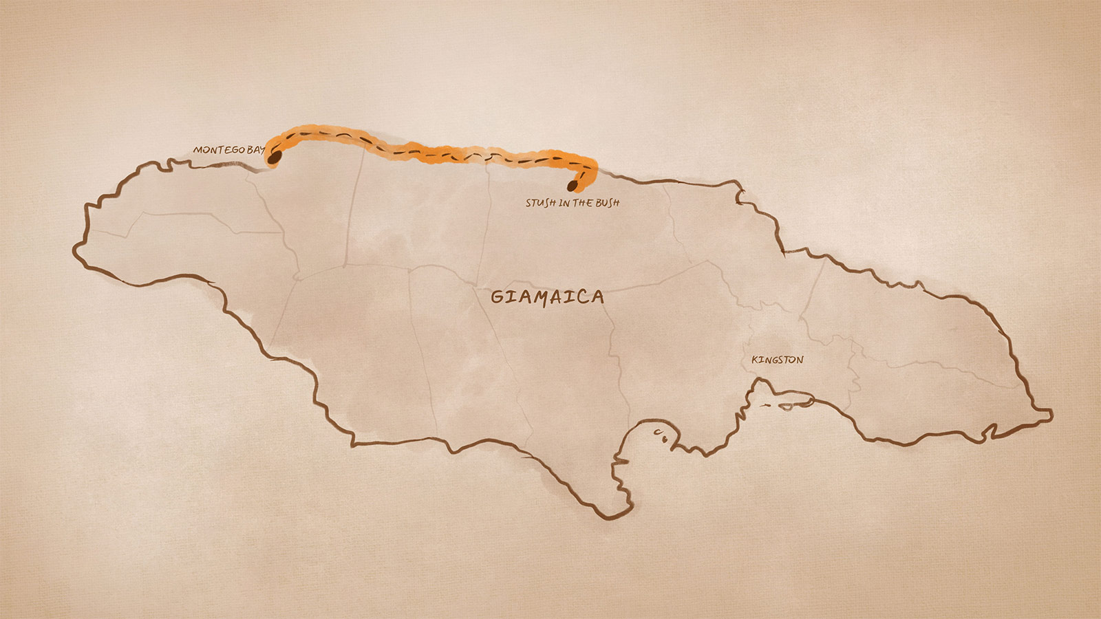 Campari, Jamaica