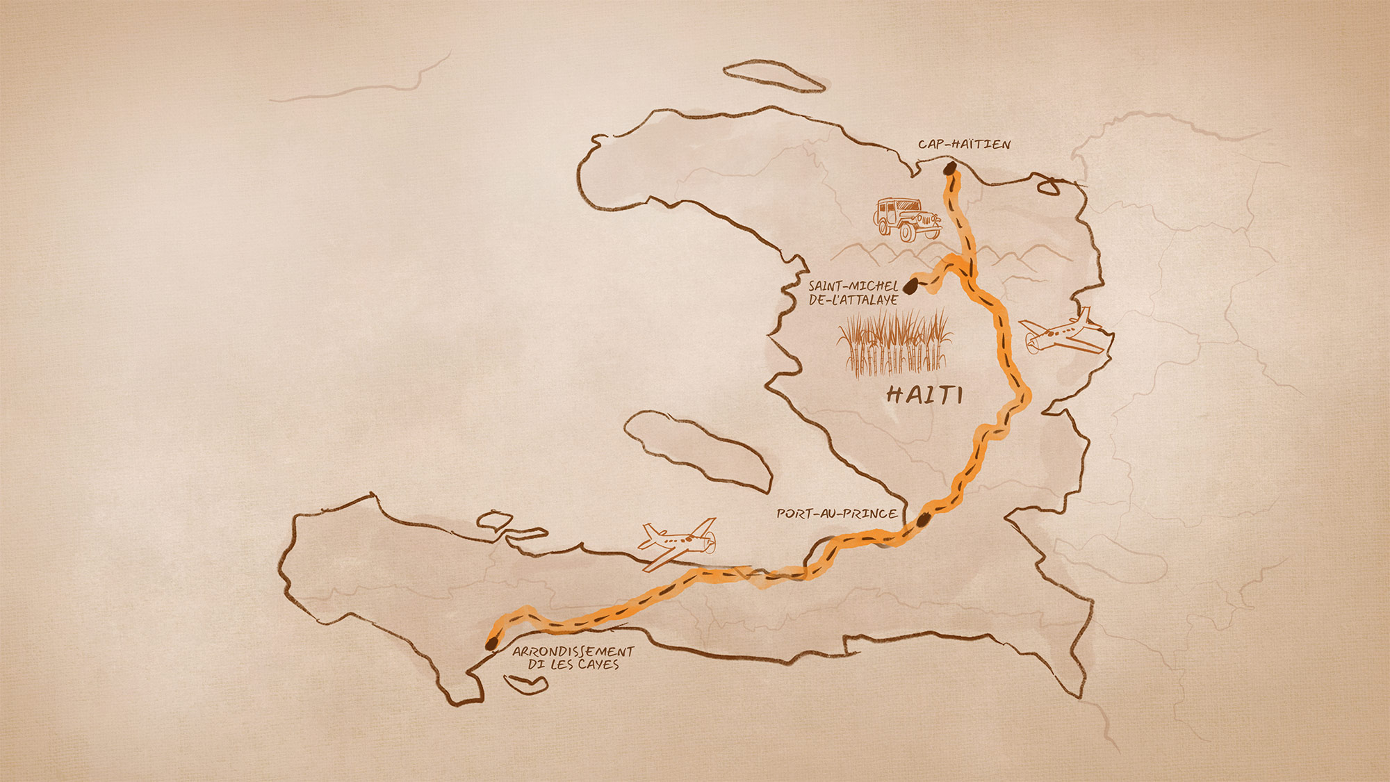 Haiti