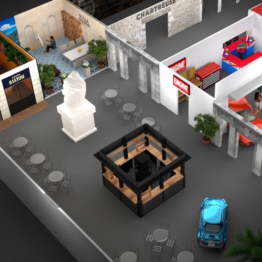 PIazza Italia