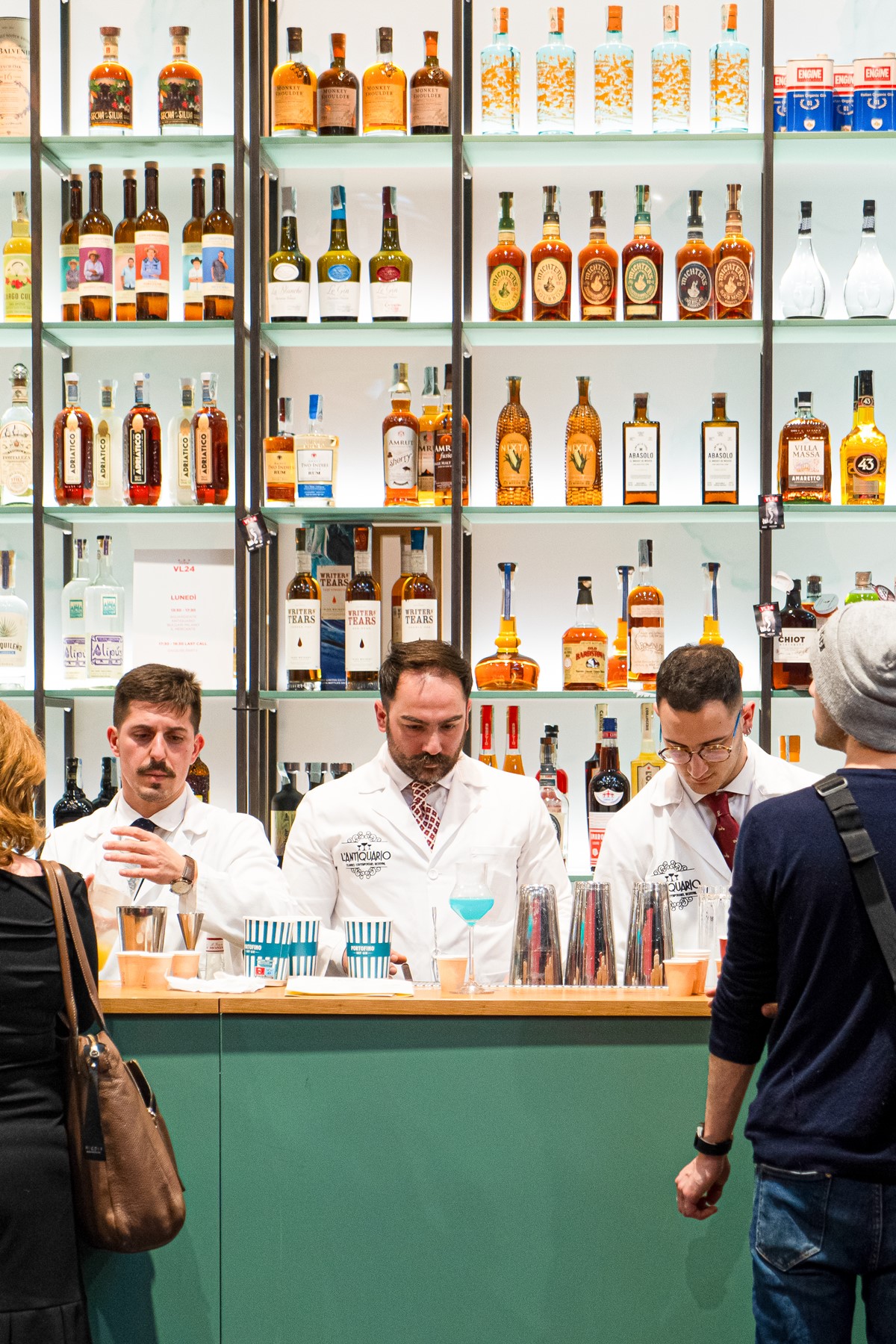 bar centrale