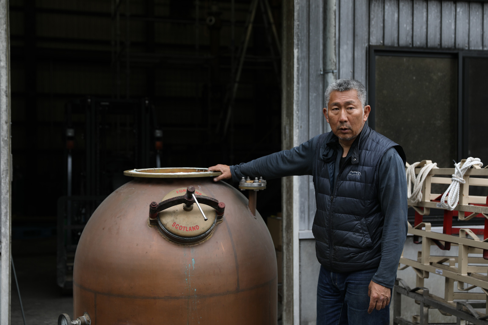 Yoshiharu Takeuchi