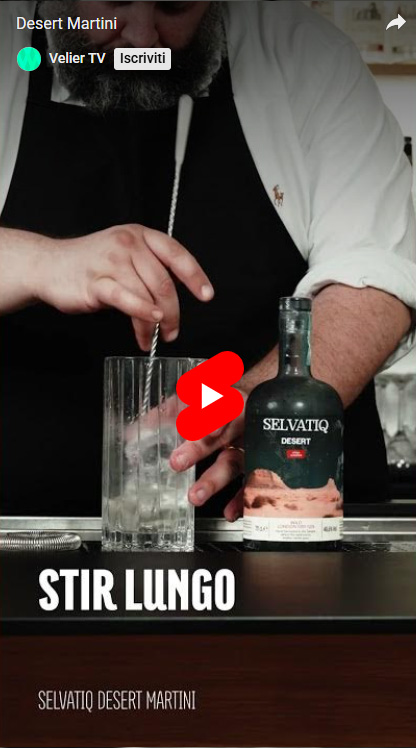 Desert Martini