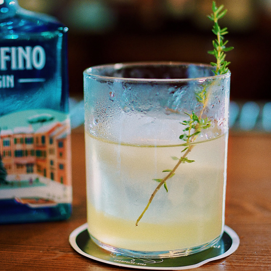 il marinaretto portofino dry gin