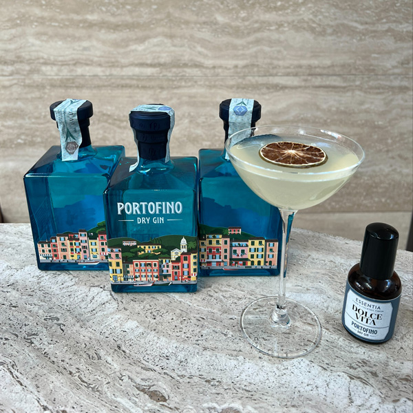 Vesta Emerald Gimlet