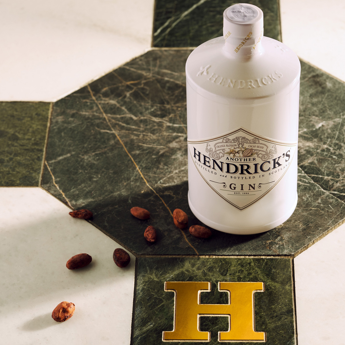Hendric's Gin Oasium