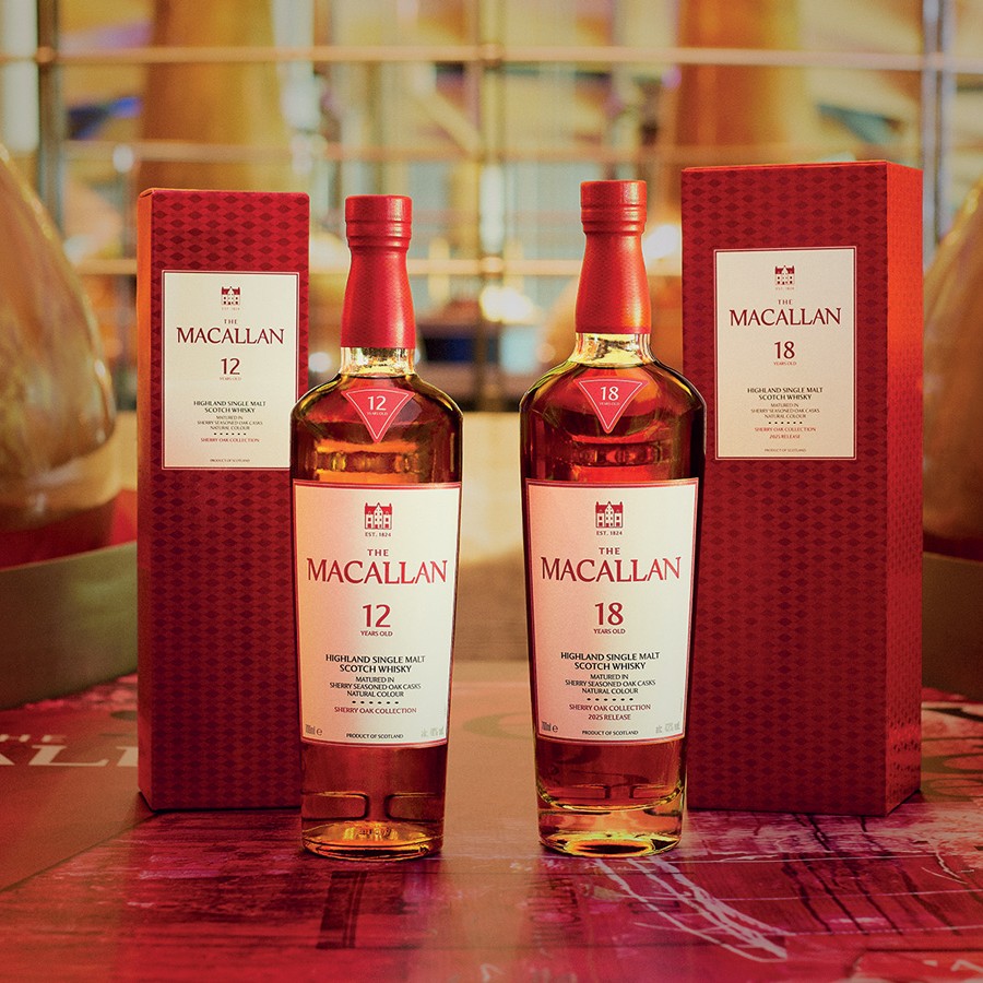Macallan 2025