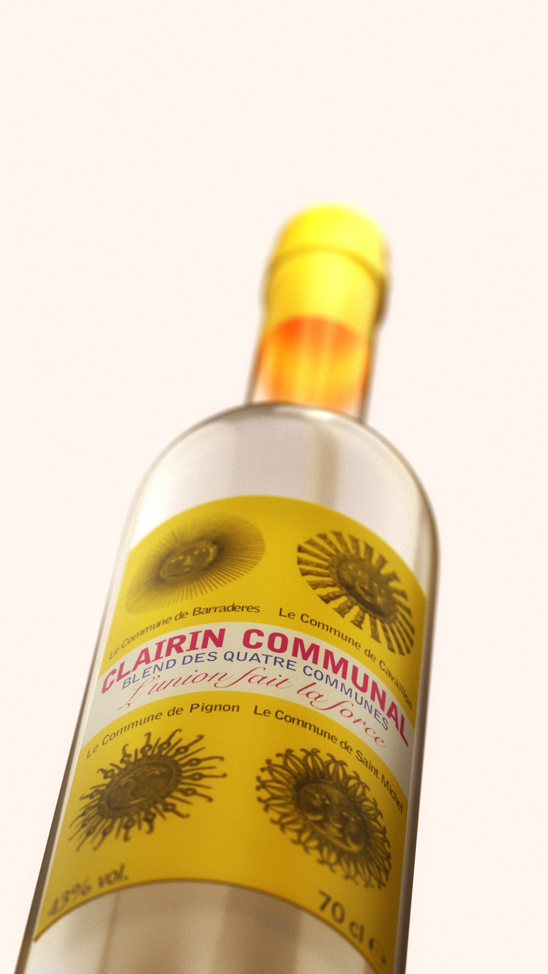 Clarin communal